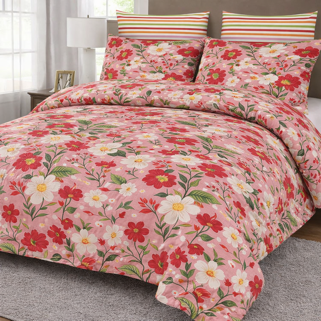 Printed Bedsheet