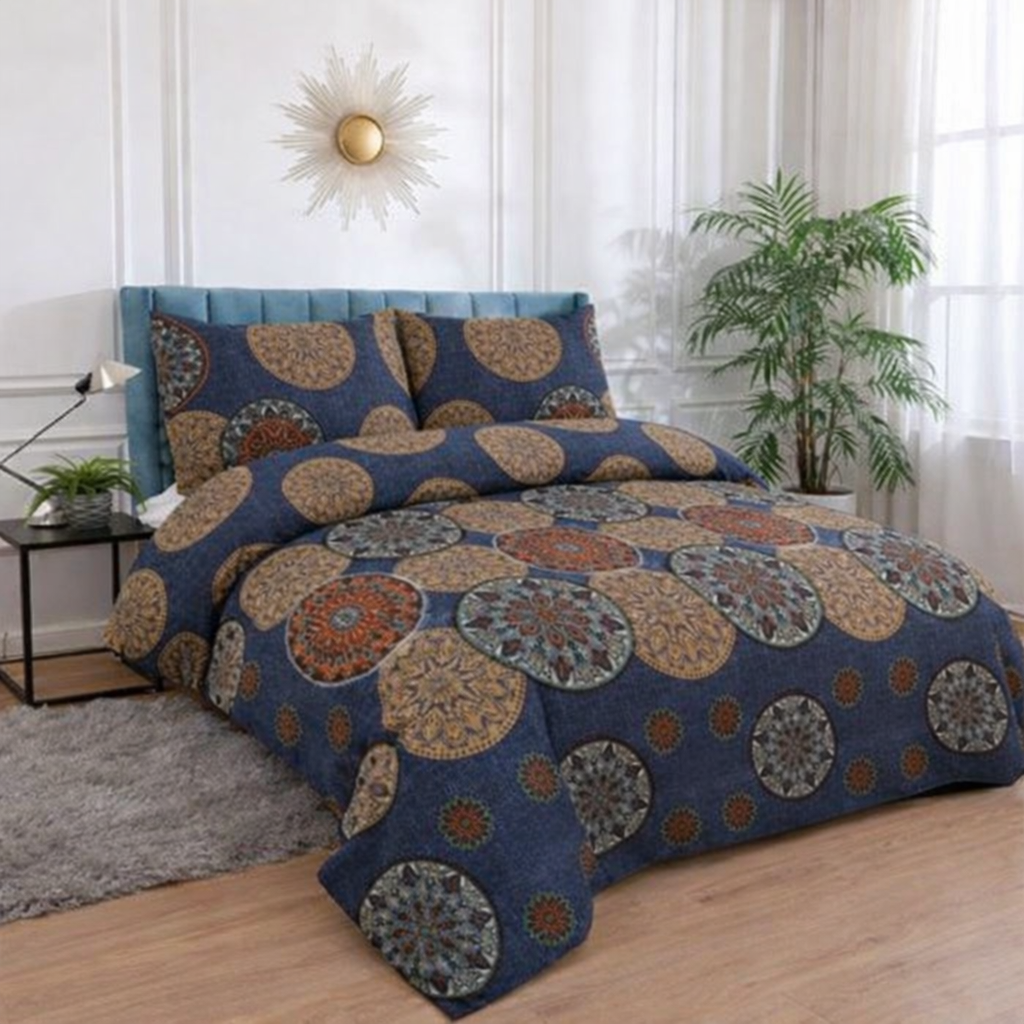 Soft Cotton Bedsheet Set