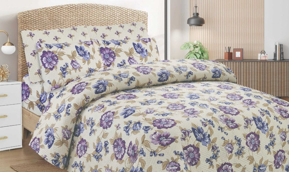 Premium Cotton Bedsheet Set