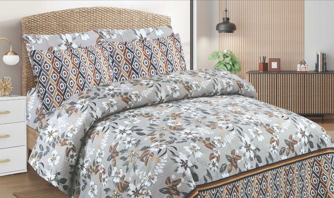 Soft Cotton Bedsheet Set